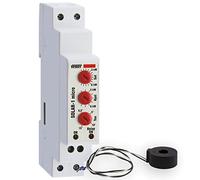 VEMER VE793900 SOLAR-1 MICRO - Unidad de Control de Cargas, Herramienta Diseñada Para Maximizar el Consumo Directo de Energía Auto-Producida Por Paneles Solares de Sistemas Fotovoltaicos, Blanco