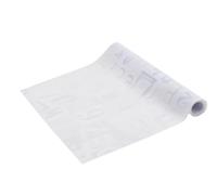 Venilia KF Vitrost. Hypnotic 45cmx1,5m estática Vitrostaic, lámina de privacidad, PVC, Transparente, 45 cm x 1,5 m, Grosor 0,2mm, 54780