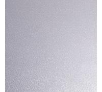 Venilia Klebefolie Vitrostatic Sand fein 67,5 cm x 150 cm estática Vitrostaic Arena fina, lámina de privacidad, PVC, transparente, 67,5cm, grosor 0,2mm, 53013, 67,5 cm x 1,5m