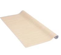 Venilia Lámina adhesiva, Arce Aspecto madera Marrón, 67,5cm x 1,5m, Espesor 95μ, Vinilo autoadhesivo para muebles o cocina, decorativas papel pintado pared, PVC sin ftalatos, Fabricado en UE