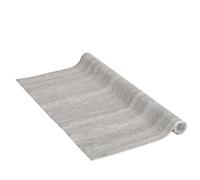Venilia Lámina adhesiva, Hormigón Óptica de piedra Blanco, 45cm x 2m, Espesor 95μ, Vinilo autoadhesivo para muebles o cocina, decorativas papel pintado pared, PVC sin ftalatos, Fabricado en UE