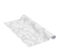 Venilia Lámina adhesiva, Mármol Gris aspetto pietra Gris, 67,5cm x 2m, Espesor 95μ, Vinilo autoadhesivo para muebles o cocina, decorativas papel pintado pared, PVC sin ftalatos, Fabricado en UE