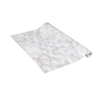 Venilia Lámina adhesiva, Mármol rosado aspetto pietra Rosa, 67,5cm x 2m, Espesor 95μ, Vinilo autoadhesivo para muebles o cocina, decorativas papel pintado pared, PVC sin ftalatos, Fabricado en UE