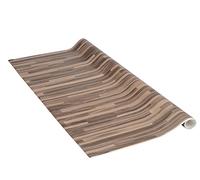 Venilia Lámina adhesiva, Parquet Marrón aspetto legno, 67,5cm x 3m, Espesor 95μ, Vinilo autoadhesivo para muebles o cocina, decorativas papel pintado pared, PVC sin ftalatos, Fabricado en UE