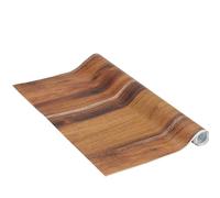 Venilia Lámina adhesiva Perfect Fix, Madera Roble rústico, 90cmx2,1m, Espesor 150μ, Vinilo autoadhesivo para muebles o cocina, decorativas papel pintado pared, PVC sin ftalatos, Fabricado en UE