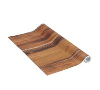 Venilia Lámina adhesiva, Roble Estilo Rústico Aspetto legno, 67,5cmx3m, Espesor 95μ, Vinilo autoadhesivo para muebles o cocina, decorativas papel pintado pared, PVC sin ftalatos, Fabricado en UE