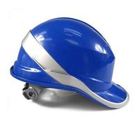 Venitex Casco de béisbol Diamond V Azul