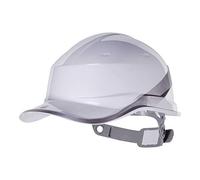 Venitex DIAMOND V - CASCO BASEBALL DIAMOND Blanco - VENITEX