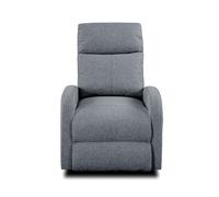 Venprodin - sillón relax reclinable 730x965x950 gris