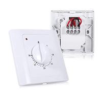 Venta loca Enchufe de Tiempo eléctrico de 30 Minutos, Cuenta Regresiva Digital de 1 Pieza Enchufe de Control de Temporizador de Enchufe de Tiempo Digital 220V 10A