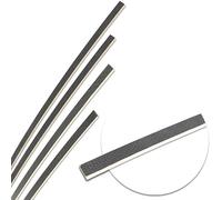 Ventadecolchones - Lamas Simples para Cama articulada de 105 cm (Pack 4 uds - Lama de 98 cm)