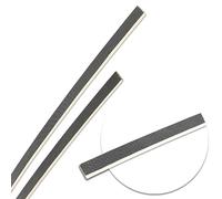Ventadecolchones - Lamas Simples para Cama articulada de 135 cm (Pack 2 uds - 2 Lamas de 64,5 cm)