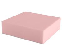 VentadeColchones - Pieza de Espuma a Medida | 100 x 120 x 12 cm | Densidad HR 35 Kg/m³ | Firme, para tapizar, sofás, colchones, Cojines, sillas