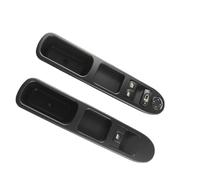 Ventana Botón Eléctrico Compatible Con Peugeot 207 2007-2015 Interruptor Ventana Coche 6554QC 6554QK Accesorios Automóvil Piezas Automóvil Control De Energía Eléctrica 12V(2pcs)