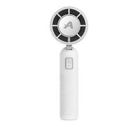 Venteo - Arctic Air Cool Touch | Ventilador Portátil con Placa Enfriadora | Recargable USB | Aire Acondicionado Móvil Personal | Mini Ventilador Silencioso | Enfriamiento Ultra Rápido