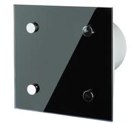 Ventilación Baño más Pequeño Ventilador de Pared Escape Ø 100MM Invernadero