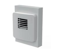 Ventilación de extracción higrorregulable con función de purga y protección contra incendios BMPK Classic II AHSONZP 60 de Aereco - 180393