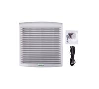 Ventilador 165m3/h 230V IP54 NSYCVF165M230PF ClimaSys