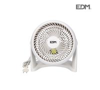 Ventilador 2 en 1 (suelo y pared) blanco potencia: 50w aspas: ø18cm 2