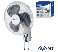 Ventilador avant de pared 40cm 45w