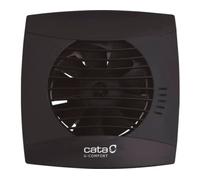 Ventilador axial Cata UC-10 con temporizador, 8W, conducto de 100mm, color
