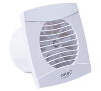 Ventilador axial Cata UC-12, 12W, conducto de 120mm, color blanco