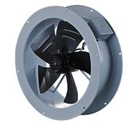 Ventilador axial de conducto BL Axis-F 200 2E de Blauberg - 8012938