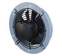 Ventilador axial de pared BL Axis-QR 300 4E de Blauberg - 8013539