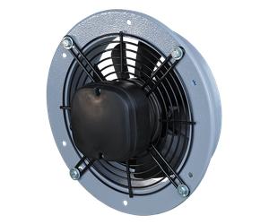 Ventilador axial de pared BL Axis-QR 300 4E de Blauberg - 8013539
