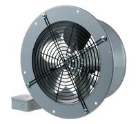 Ventilador axial de pared BL Axis-QRA 315 de Blauberg - 8013683