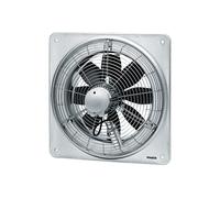 Ventilador axial de pared DZQ 60/8 B, con placa cuadrada, trifásico, DN600 de Maico - 0083.0064