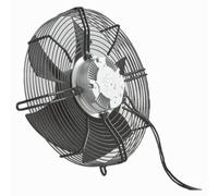 Ventilador axial de succión FR-400-SG-EC, 230V, con una capacidad de 6000 m³/h. Modelo: IAFR-400SGEC-2406