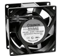 Ventilador axial de sunon 80x80x38 mm 2050006626269