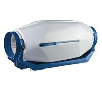 Ventilador axial semiaxial con aislamiento acústico BL InWave 100/125 de Blauberg - 8087462