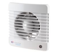 Ventilador blanco estándar