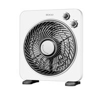 Ventilador Boxfan 25cm 45W Sogo SS21125 Rotativo