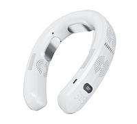 Ventilador calefactor Ventilador sin aspas Ventiladores colgantes sin hojas recargables Enfriador de aire Ventiladores con banda para cuello portátiles para verano Cuello portátil Recargable por