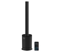 Cecotec Totalpure 3in1 Connected Max Negro Talla única Enchufe UE 220V Niños