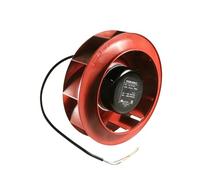 Ventilador centrifugo modelo R1G220-AB35-65 | Modelo R1G220-AB35-65 106W 24V 5A 220mm aspa 3150 RPM