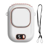 Ventilador Clip Portátil Portátil Refrigerador Portátil Sin Aspa De | Ventilador Personal Clip Recargable Para Al Aire Libre, Camping, Playa, Senderismo, Oficina