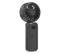 Ventilador Clip,Recargable de Mano Personal | Mini Ventilador Personal Portátil Refrescante | Para Casa Oficina Escuela Atril Mesa Cochecito Al Aire Libre Camping Picnic Verano Crucero