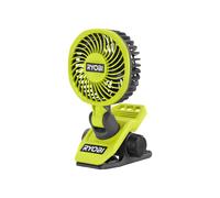 Ventilador con pinza 4V USB Lithium™ (Sin Batería)