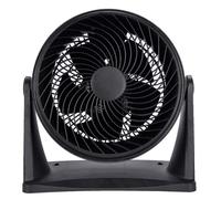 Ventilador de Suelo Daewoo DW9012/ 90W/ 5 Aspas 25cm/ 3 Velocidades
