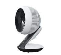 Abrila Miera Blanco-Negro 20W - Ventilador De Sobremesa 3 Aspas