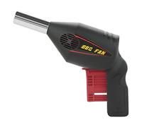 Ventilador de barbacoa Soplador de barbacoa portátil con mango, Ventilador de mano eléctrico para barbacoa Herramienta de fuelle de fuego para cocinar al aire libre, picnic, camping