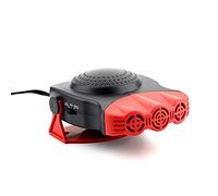Ventilador de calentador de coche de 12 V, 3 agujeros, descongelador portátil para viajes diarios