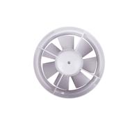 Ventilador de canal fi 150 230V 24W ventiladores axiales 150VKO