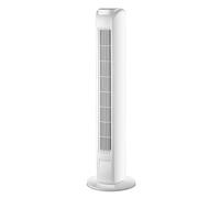 Ventilador de Columna Kuken 45W | Oscilación 180º | Diseño Estilizado