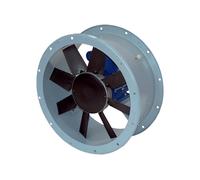 Ventilador de conducto axial DAR 90/4, 30.121 m³/h, diámetro nominal 900 de Maico - 0073.0151