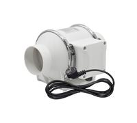 Ventilador de conducto de aire de escape industrial fi 75 01-310